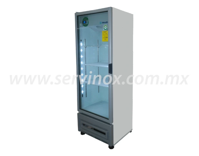 Refrigerador Vertical Comercial REB 270 LED
